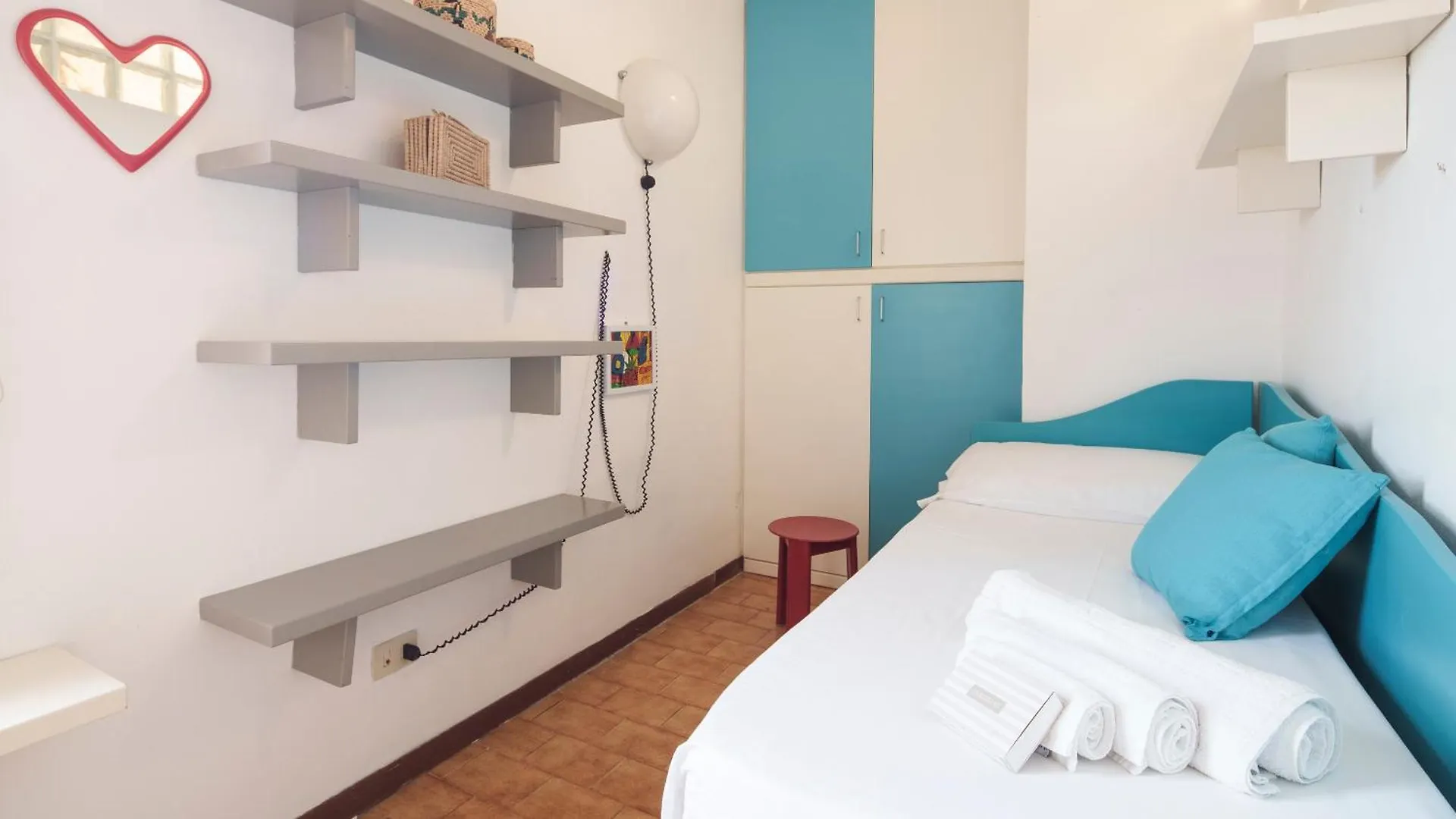 Welcomely - Verde Mare Marinella